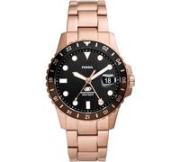 Orologio Fossil Blue FS6027 Oro 00