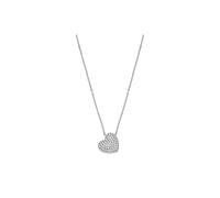 Fossil Sadie Romantic Collana Acciaio Cristalli Jf04674040 - Collana