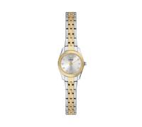 Fossil Scarlette Donna Orologio 20MM in acciaio inossidabile color argento, ES5473