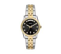 Fossil Scarlette ES5458 - Orologio da donna in acciaio INOX, 34 mm, colore: argento