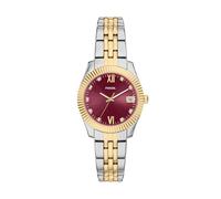 Fossil Scarlette ES5461 - Orologio da donna in acciaio INOX, 32 mm, colore: argento
