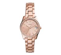 Fossil - Scarlette Mini Es4318 - - Accessories - Donna - Rosa - ONE SIZE