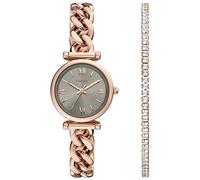 Fossil Set Regalo Carlie Es5378Set + Braccialetto - Set orologio