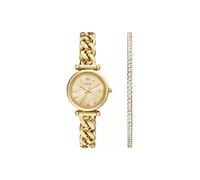 Fossil Set Regalo Carlie ES5387 + Braccialetto - Set regalo