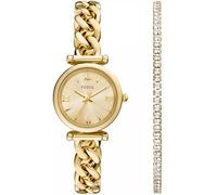 Fossil Set Regalo Carlie Es5387Set + Braccialetto