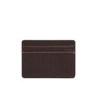 Fossil Sport Tourer Portafoglio/cartellino in pelle o poliestere per uomo, 10.16cm L × 0.64cm W × 6.99cm H, Marrone noce