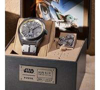 Fossil Star Wars Mandalorian Everett Watch Set LE1245SET Limited Edition 2026