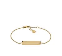 Fossil Stylish gold-plated Bracciale Sadie JF04928710