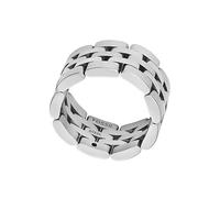 Fossil Stylish men's steel Anello Arden JF04826040 - Circuit: 67 mm