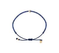 Fossil Sutton Bracciale da Donna in Ottone Blu, JA7327710