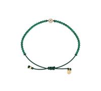 Fossil Sutton Bracciale da Donna in Ottone Verde, JA7325710