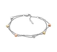 Fossil - Sutton Bracelet - - Accessories - Donna - Grigio - ONE SIZE