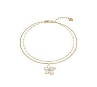 Fossil Sutton Donna Bracciale in acciaio inox color oro, JF04971710