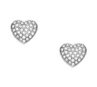 Fossil - Sutton Earrings - - Accessories - Donna - Grigio - ONE SIZE