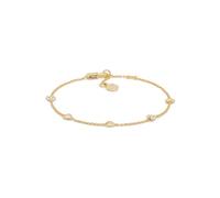 Fossil Sutton JA7299710 - Bracciale da donna in ottone dorato