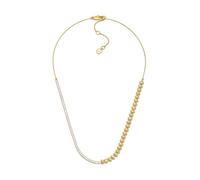 Fossil Sutton JA7302710 - Collana da donna in ottone dorato