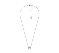 Fossil Sutton JF04935SET - Collana da donna in acciaio inox, colore: argento