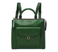 FOSSIL tempo libero zaino Parker Mini Backpack Medium Green