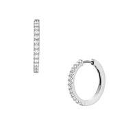 Fossil Timeless Steel Rings All Stacked Up JA7234040