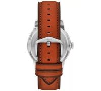 FOSSIL Orologio analogico 'TOWNSMAN' ruggine / argento, Taglia One Size