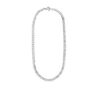 Fossil Unisex Stainless Steel with lobster clasp closure necklace
