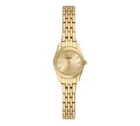 Fossil Scarlette Donna Orologio 20MM in acciaio inossidabile color oro, ES5474