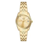 Fossil - Watches - - Accessories - Donna - Giallo - ONE SIZE