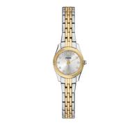Fossil Scarlette Donna Orologio 20MM in acciaio inossidabile color argento, ES5473