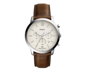 Fossil - Watches - - Accessories - Uomo - Marrone - ONE SIZE