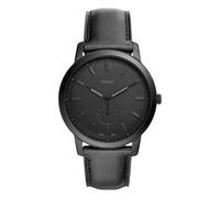 Fossil - Watches - - Accessories - Uomo - Nero - ONE SIZE
