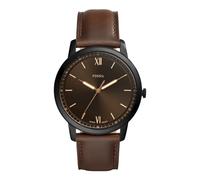 Fossil - Watches - - Accessories - Uomo - Nero - ONE SIZE