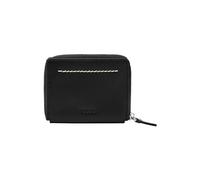Fossil Westover, Zip Bifold Uomo, Nero, 11.4 1.3 W x 9.5 cm H