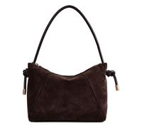 Fossil Willa Borsa a spalla Vera Pelle 30.5 cm marrone