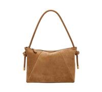 Fossil Willa, Borsa a Tracolla Donna, Marrone, Medium