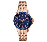 FOSSIL Women Quartz 3 Pointer con braccialetto FB-01 ES4767