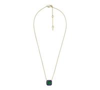 Fossil Women's Brass with lobster clasp closure necklace