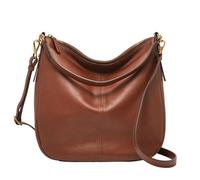 Fossil Women's Jolie Hobo Leather Bag 30.48 cm L x 12.7 cm W x 33.02 cm H
