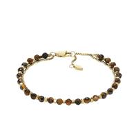Fossil Women's Semi precious beads with lobster clasp closure bracelet