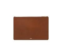 Fossil Wristlet regalo da donna, marrone, 27.9 cm L x 0.6 cm W x 18.4 cm H