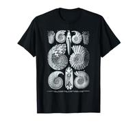 Fossili di ammonite Geologo Paleontologo Studio Paleontologia Maglietta