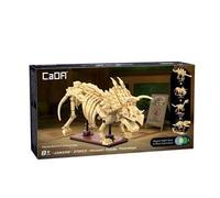 CaDA Triceratopses (272 parti) - C59013W - Scheletro di un triceratopses