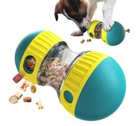 FOSTBEEN Giocattolo interattivo per cani, indistruttibile per cuccioli, mangiato