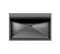 FOSTER 1034056 LAVELLO MILANELLO WORKSTATION GUNMETAL