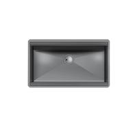 FOSTER 1034856 LAVELLO MILANELLO sottotop GUNMETAL