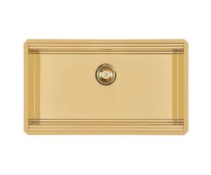 FOSTER 1034859 LAVELLO MILANELLO sottotop ORO