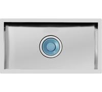 FOSTER 1218097 LAVELLO INOX 1 VASCA QUADRA 7" FILO TOP 86,4