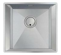 FOSTER 1405800 LAVELLO VASCA GK 370X400 H.195 SOTTOTOP ACCIAIO INOX