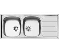Foster Lavello S1000 116.2V.3,5".STD - 1812 162 Acciaio inossidabile Vasca SX