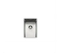 FOSTER 2152850 LAVELLO 1 VASCA KE GUN METAL ST 22,2 CM ACCIAIO INOX