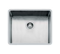 Foster 2155 850 2215850 Lavello sottotop - cm 54 - acciaio spazzolato 1 vasca